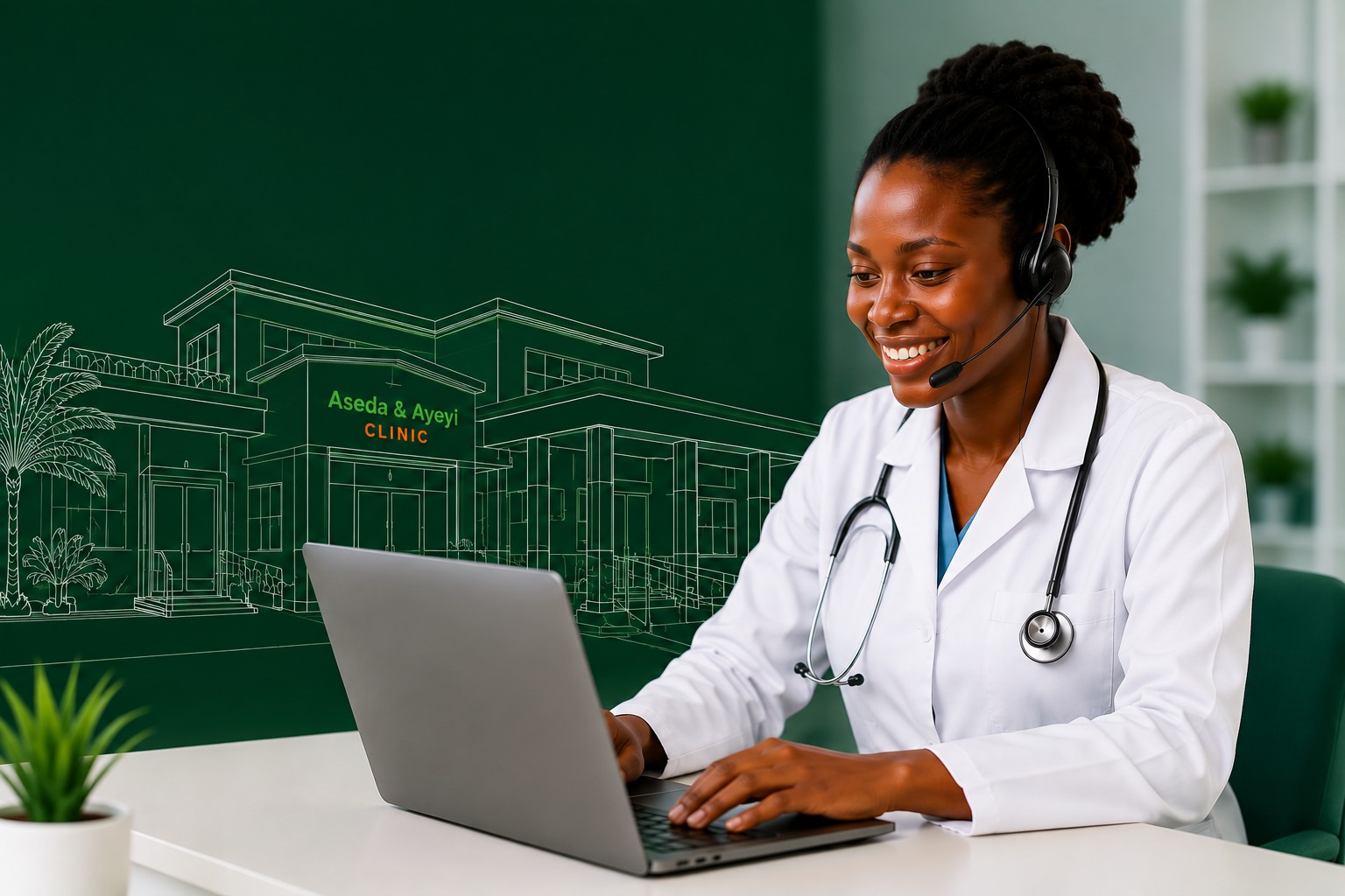 A member of our care team ready to assist you